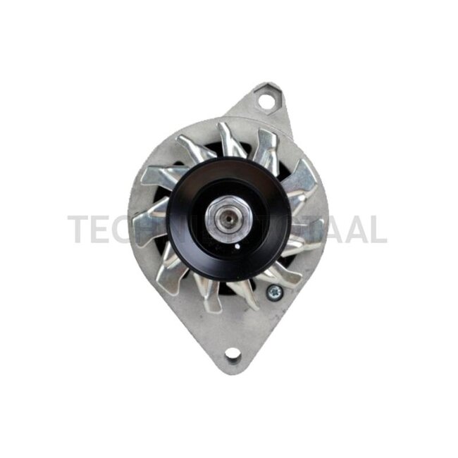 HELLA Alternator 14 V / 33 A, pulley Ø 72 mm, 1 groove, Fiat, Ford, Laverda | 8EL 012 427-661, 5101645, 9972269