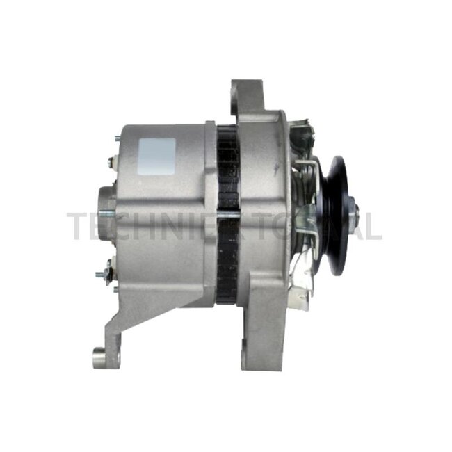 HELLA Lichtmaschine 14 V / 33 A, Riemenscheibe Ø 72 mm, 1 Nut, Fiat, Ford, Laverda | 8EL 012 427-661, 5101645, 9972269