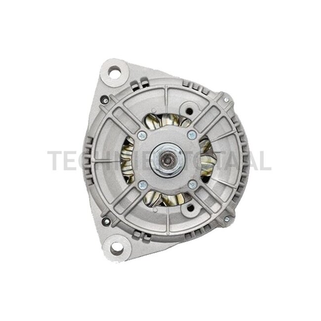 HELLA Generator 14 V, 120 A, zonder poelie John Deere | 8EL 015 643-001, AL111676, AL114093, AL166646