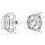 HELLA Alternator 14 V, 120 A, without belt pulley John Deere | 8EL 015 643-001, AL111676, AL114093, AL166646
