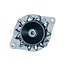 HELLA Generator 14 V, 70 A, Riemenscheibe Ø 82 mm, 1 Nut John Deere | 8EL 015 643-351, AL207585, AL207586, AL207589, AL23434