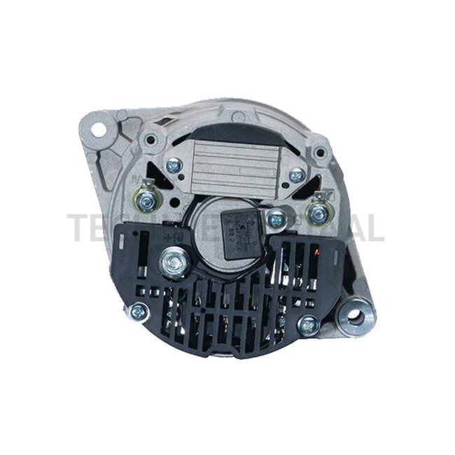 HELLA Alternator 14 V, 70 A, pulley Ø 82 mm, 1 groove John Deere | 8EL 015 643-351, AL207585, AL207586, AL207589, AL23434