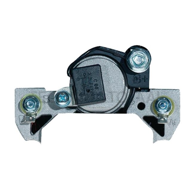 HELLA Alternator 14 V, 70 A, pulley Ø 82 mm, 1 groove John Deere | 8EL 015 643-351, AL207585, AL207586, AL207589, AL23434