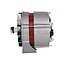 HELLA Alternator 14 V, 55 A without belt pulley Deutz-Fahr | 8EL 012 427-571, 01183852