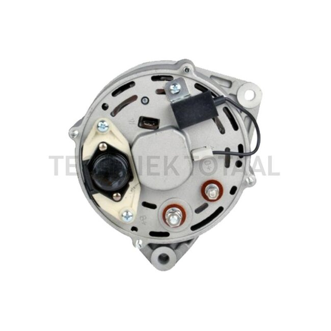 HELLA Alternator 14 V, 55 A without belt pulley Deutz-Fahr | 8EL 012 427-571, 01183852