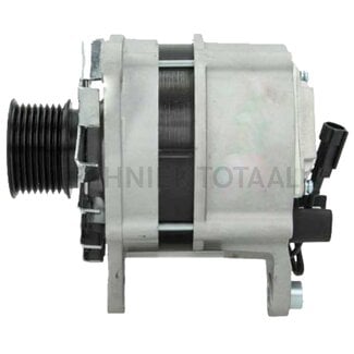 HELLA Alternator 14 V / 120 A, pulley Ø 55 mm, 8 grooves