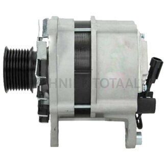 HELLA Dynamo 14 V / 120 A, poelie Ø 55 mm, 8 groeven