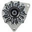 HELLA Dynamo 14 V / 120 A, poelie Ø 55 mm, 8 groeven | 8EL 015 643-491, 47383500, 48195715, 87311822