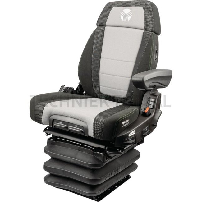GRAMMER Trekkerzitting Maximo Evolution Dynamic 550 mm Fendt