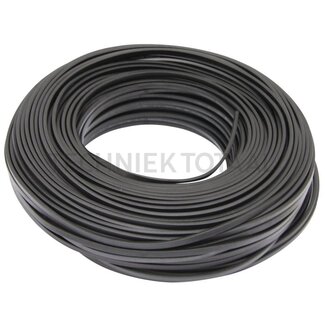 ASPÖCK Kabel 5-polig, 25 Meter, 0,75 mm², lose ohne Spule