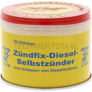 GRANIT Dieselontsteker Zündfix 7 mm