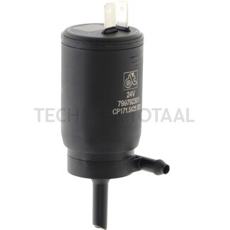 GRANIT Scheibenwaschpumpe 24 V Mercedes-Benz U 424 - U 437