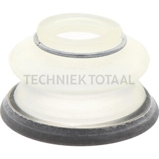 GRANIT Stofkap met metalen ring 20 x 44 mm Mercedes-Benz