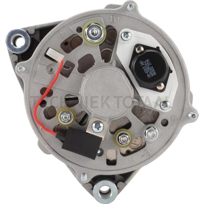 GRANIT Lichtmaschine 28 V, 55 Ah, ohne Riemenscheibe 56 mm Mercedes-Benz U 427 - U 437