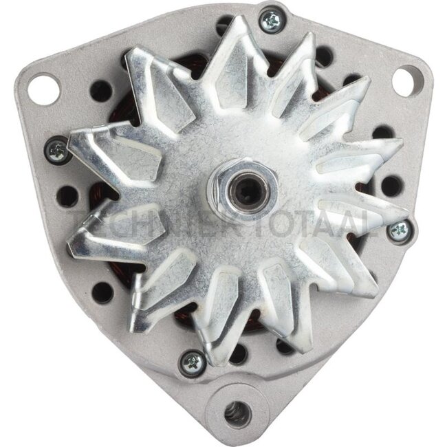 GRANIT Lichtmaschine 28 V, 55 Ah, ohne Riemenscheibe 80 mm Mercedes-Benz U 427 - U 437