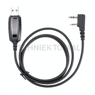 Albrecht Programmeerkabel Tectalk Worker 3, G10 Pro, G11 Pro, G13, BR02