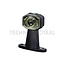 PROPLAST LED Positionsleuchte SUPERPOINT 24 V, 116 x 99 x 47 mm, Arm gerade | 44168004