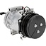 GRANIT Airco Kompressor 12 V, R 134a, Riemenscheibe Ø 119 mm, PV4, 285 ccm Öl
