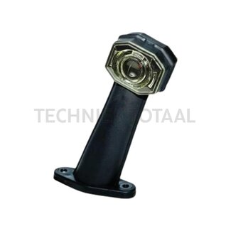 PROPLAST LED position light SUPERPOINT 24 V, 203 x 99 x 47 mm, arm angled