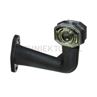 PROPLAST LED breedtelicht SUPERPOINT 24 V, 180 x 47 x 158 mm, zijmontage