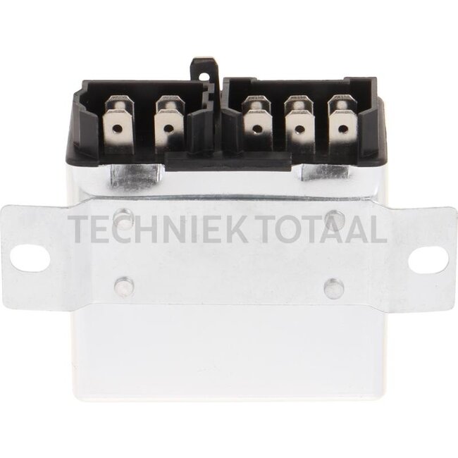 GRANIT Blinkrelais 12 V Blink- und Warnlicht Mercedes-Benz