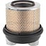 GRANIT Luchtfilterinzet Ø 210 mm, hoogte 221 mm Mercedes-Benz U 403 - U 421 | A0010949404