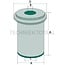 GRANIT Luchtfilterinzet Ø 210 mm, hoogte 221 mm Mercedes-Benz U 403 - U 421 | A0010949404