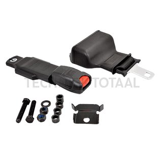 GRAMMER Lap belt 3 inch with oproller, bovenzitgedeelte 721 - 742