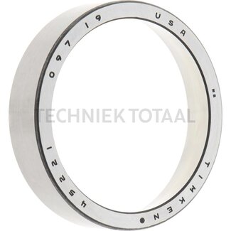 Eaton Lagerbuitenring Getriebe 400 g