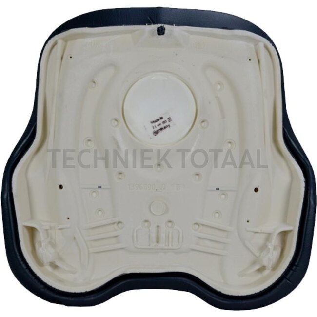 GRAMMER Sitzpolster PVC 520 mm schwarz 2731 | 1458179