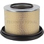 GRANIT Luchtfilterinzet Ø 266 mm, hoogte 230 mm Mercedes-Benz U 424 - U 437 | A0010947304, A0010949304, A0040940804