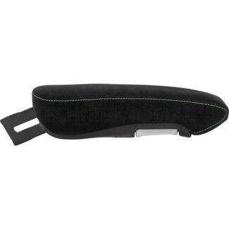 GRAMMER Armrest right 80 x 380 mm, green seams MSG 65 - MSG 97