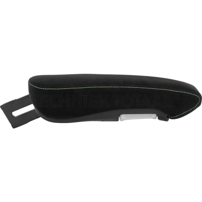 GRAMMER Armleuning rechts 80 x 380 mm, groene naden MSG 65 - MSG 97 | 1288948