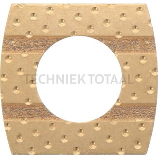 Eaton Drukschijf transmissie 32 g Massey Ferguson 158 F - 5365