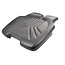 GRAMMER Seat cushion PVC 450 mm black with 48V heater 522 | 1154739