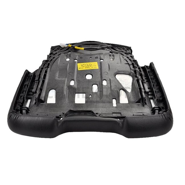GRAMMER Sitzpolster PVC 450 mm schwarz Mit 48V Heizung 522 | 1154739