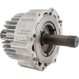 Eaton Bremse, Komplett Case IH 420 - 7140, CPX 420 - 620