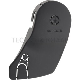GRAMMER Cover backrest adjustment narrow left seat 721 - 742