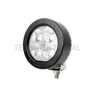 GRANIT Werklamp LED schijnwerper 40 W, 108 x 77 mm
