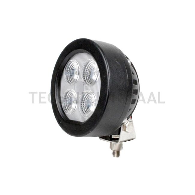 GRANIT Werklamp LED schijnwerper 40 W, 108 x 77 mm | 12220051, 2.8029.300.0, AL119291, AL150478, AL174341