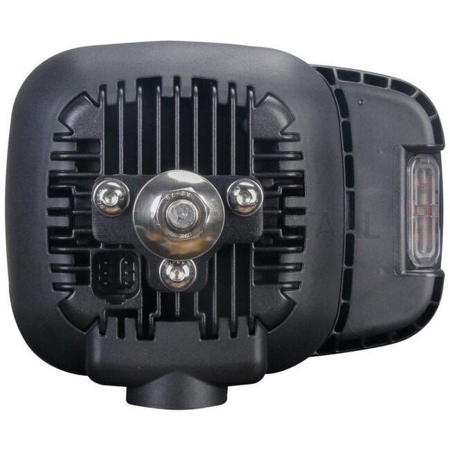 GRANIT Fahrscheinwerfer LED rechts beheizt 209 x 158 x 119 mm, 12 / 24 V, 6pin DT