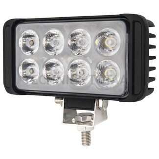 GRANIT Arbeitsscheinwerfer LED Flutlicht 3000 lm, 40 W, 9 - 32 V, 142 x 97,5 x 54 mm