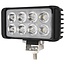 GRANIT Arbeitsscheinwerfer LED Flutlicht 3000 lm, 40 W, 9 - 32 V, 142 x 97,5 x 54 mm | TL8400, 2714, 185118A1, 20-1141T91, 20-1730T91