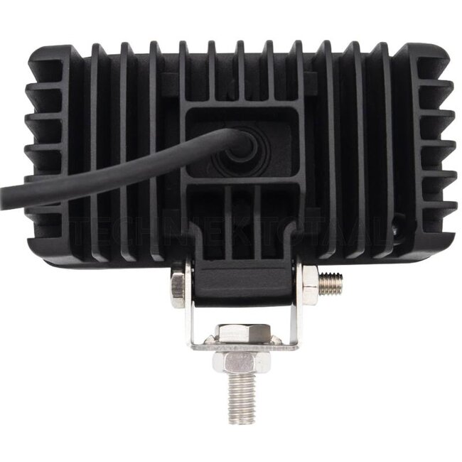 GRANIT Arbeitsscheinwerfer LED Flutlicht 3000 lm, 40 W, 9 - 32 V, 142 x 97,5 x 54 mm | TL8400, 2714, 185118A1, 20-1141T91, 20-1730T91