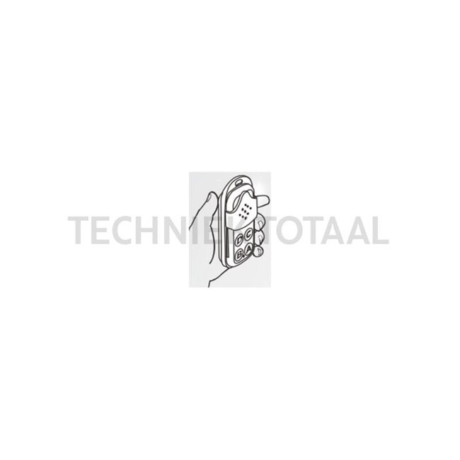 GRANIT LED Convoi Leuchte CONVOI AGRICOLE 900 x 230 x 100 mm, 12 - 24 V