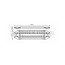 GRANIT LED Convoi Leuchte CONVOI AGRICOLE 900 x 230 x 100 mm, 12 - 24 V