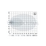 GRANIT Arbeitsscheinwerfer LED Flutlicht 2300 lm, 30 W, 91 x 87,5 x 75,5 mm