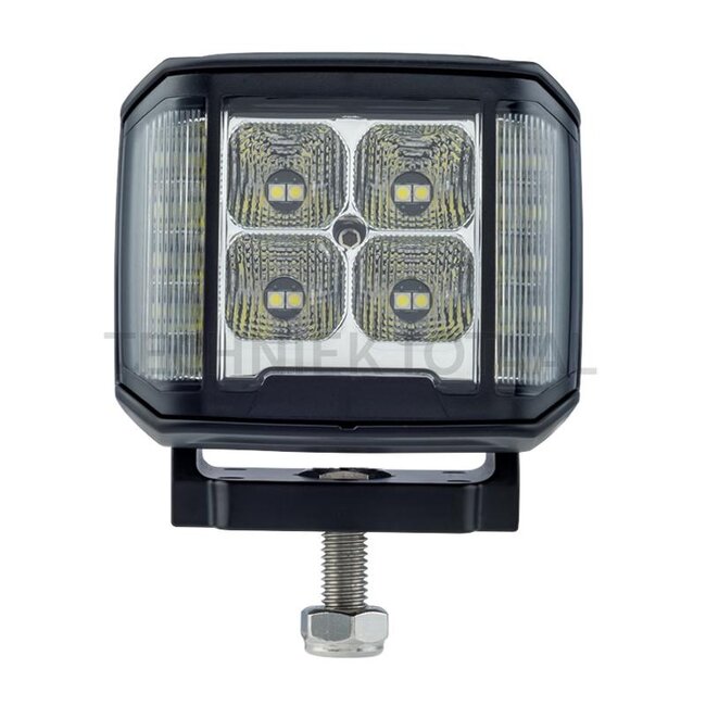 GRANIT Arbeitsscheinwerfer LED Flutlicht 2300 lm, 30 W, 91 x 87,5 x 75,5 mm