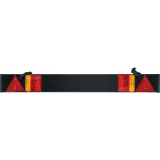 GRANIT Anhängerleuchte LED 12 - 24 V, 1220 x 139 mm, 16 LED's, IP66