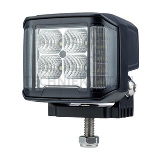 GRANIT LED work lights spotlight 3600 lm, 60 W, 10-30 V, 91 x 87,5 x 75,5 mm